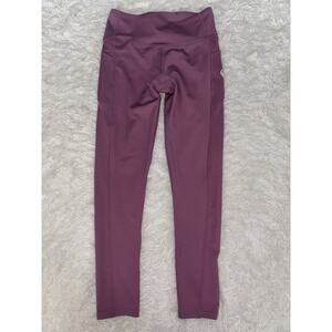 Body Glove Women’s Sz. M Purple/ Pinkish Classic Legging Pants. Great Pair